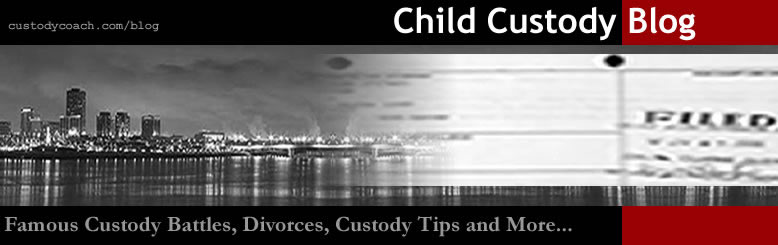 Child Custody Blog: A Weblog About Child Custody, Divorce, Child Custody Evaluations, Parenting, etc.
