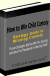 Self-Help E-Book Guide: How to Win Child Custody
